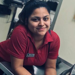 Meet your Posher, Wendy